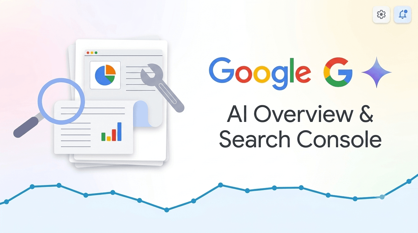 Google Search Console Generative AI Performance Report display