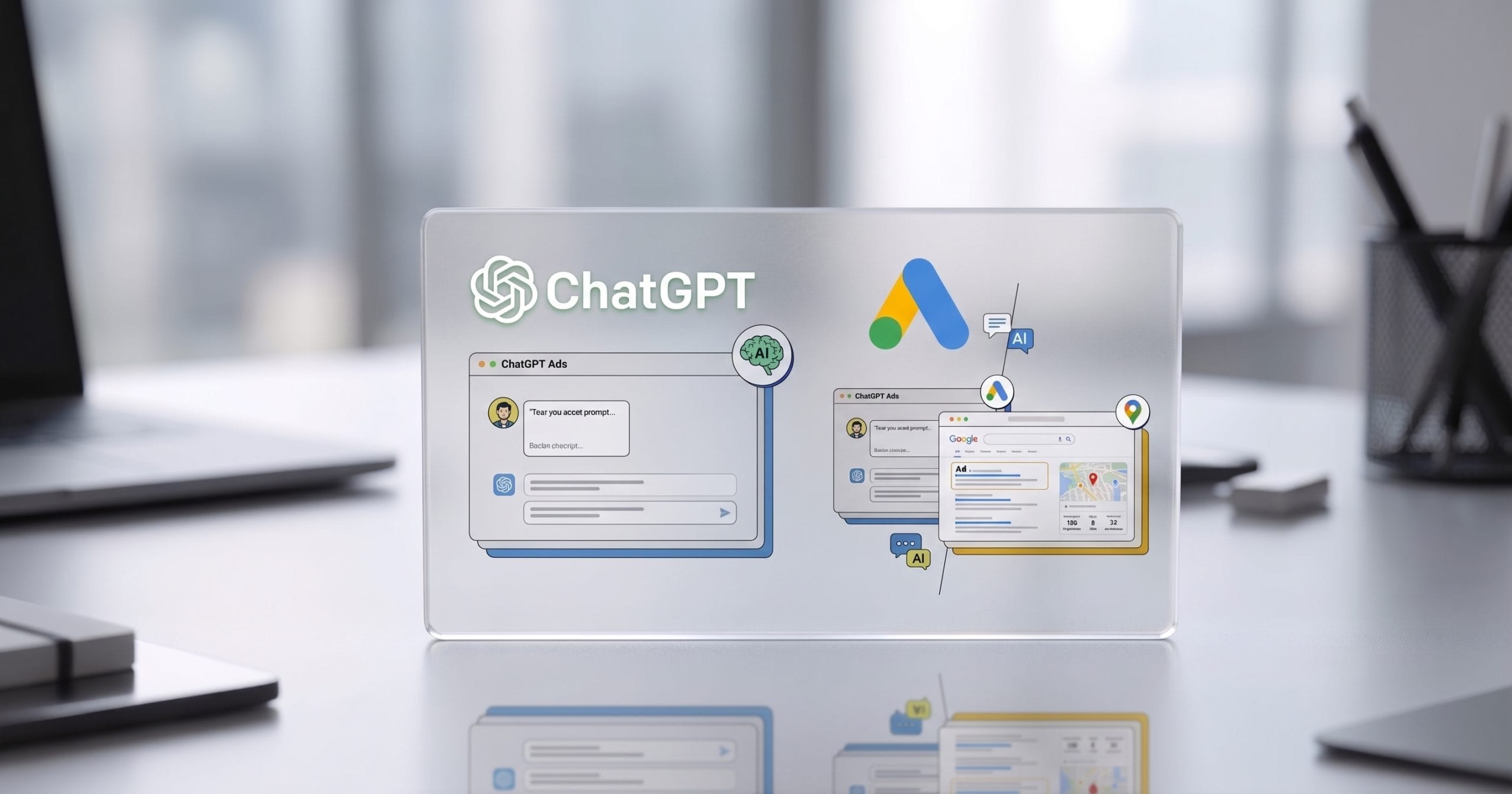 ChatGPT Ads Mi, Google Ads Mi? Hangisi Daha Iyi?