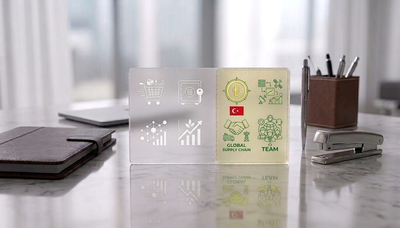 Türkiye Pazarına mı Giriyorsunuz? Dijitalde İhtiyacınız Olan Her Şey Burada